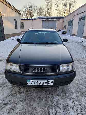 Audi 100    года  Қарағанды