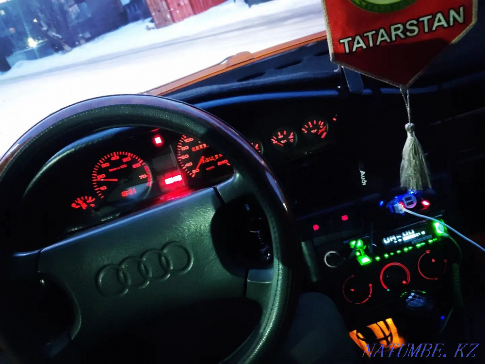 Audi 100    year Karagandy - photo 5