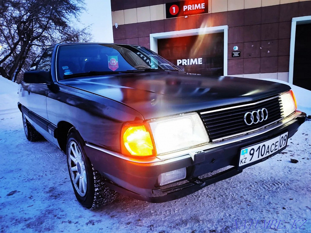 Audi 100    year Karagandy - photo 3