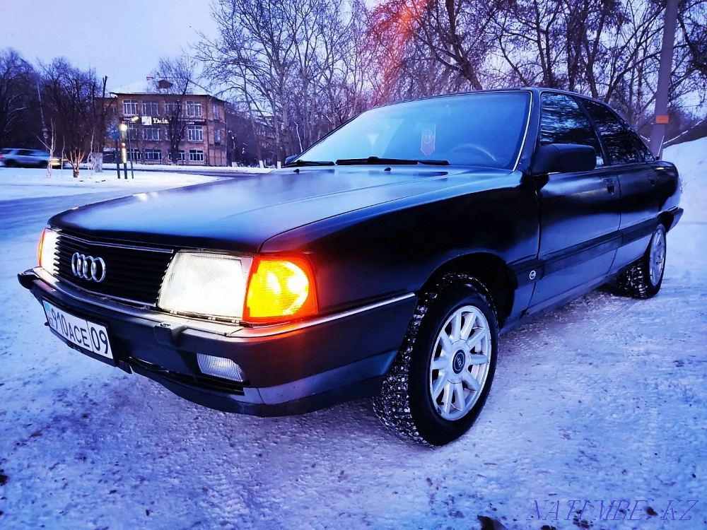 Audi 100    year Karagandy - photo 2