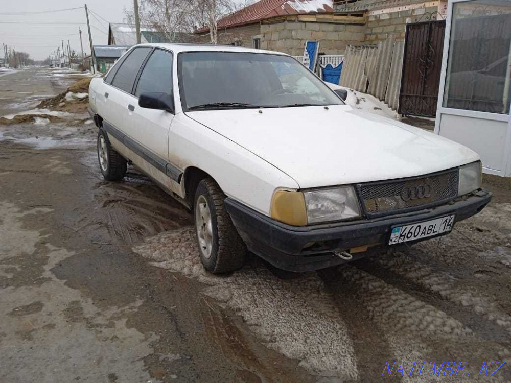 Audi 100    year Pavlodar - photo 1