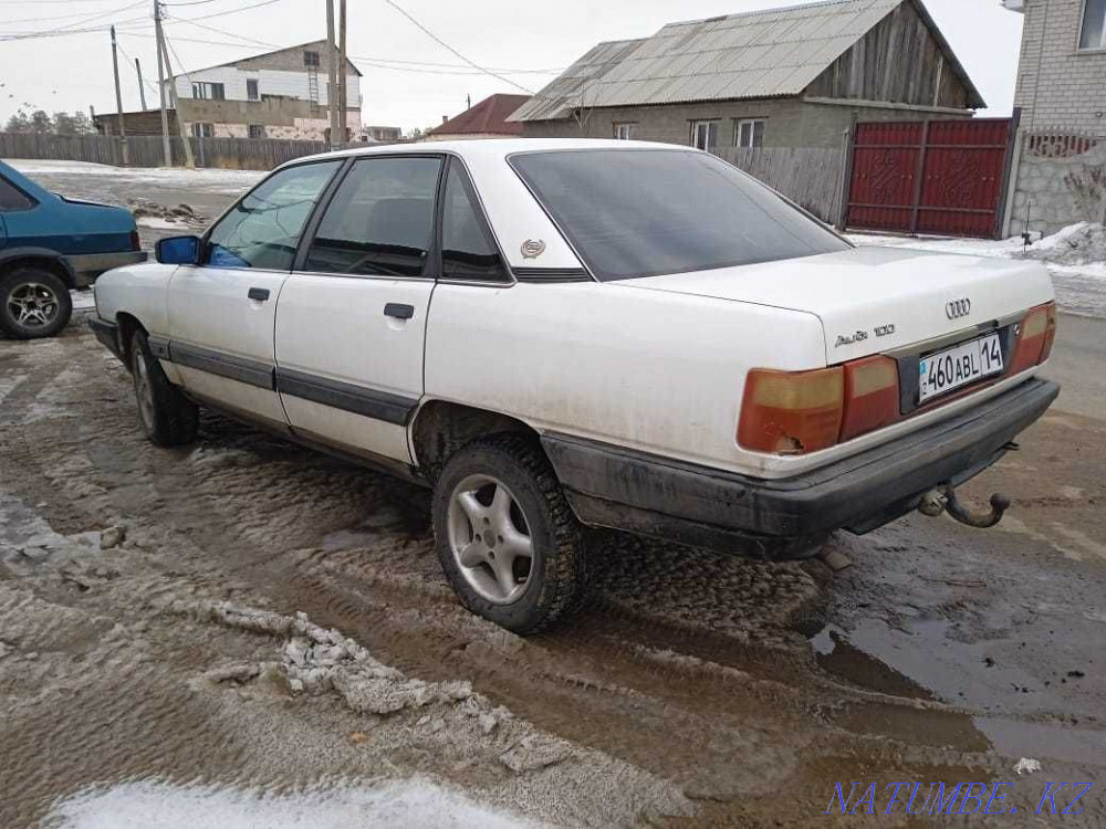 Audi 100    year Pavlodar - photo 2