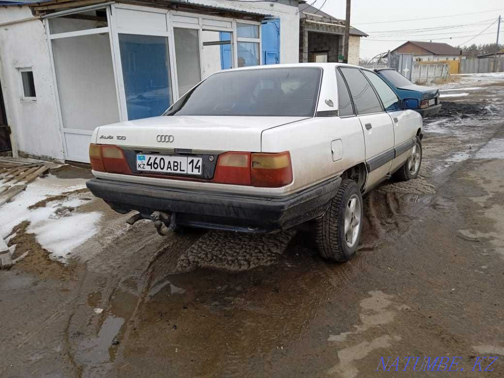 Audi 100    year Pavlodar - photo 4
