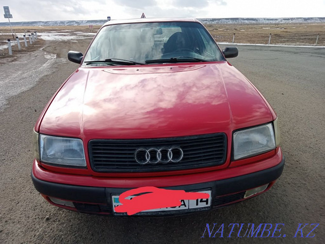 Audi 100    года Павлодар - изображение 1