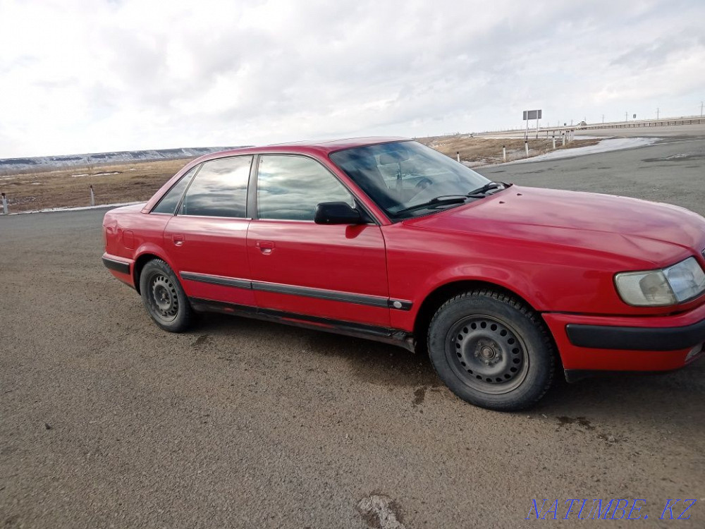 Audi 100    year Pavlodar - photo 3