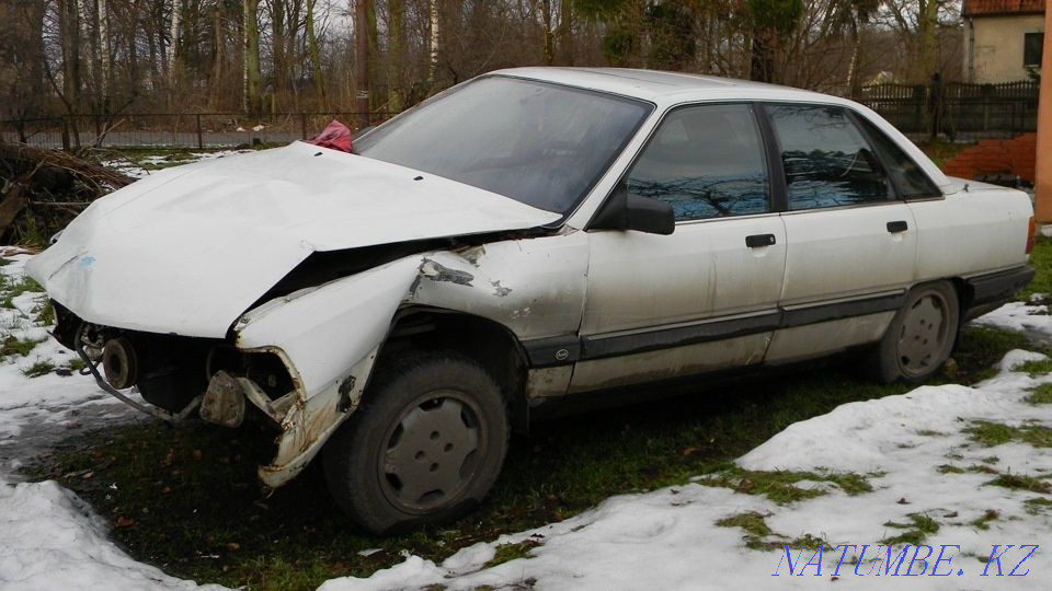 Audi 100    year Pavlodar - photo 1