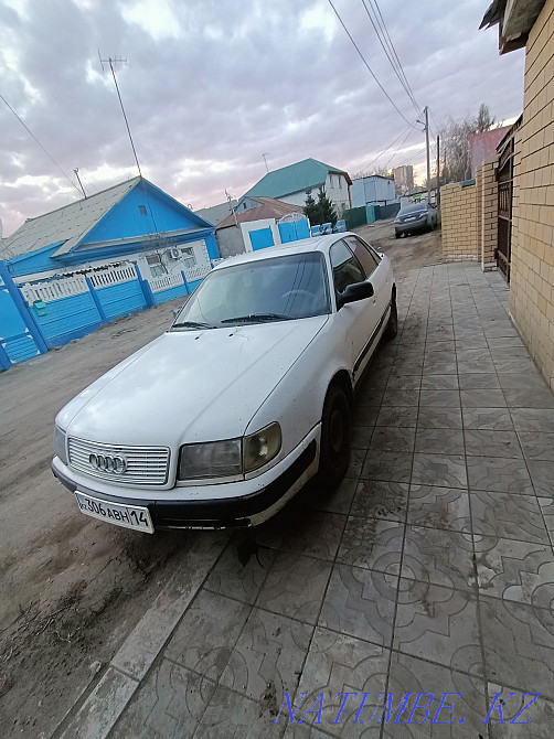 Audi 100    year Pavlodar - photo 2