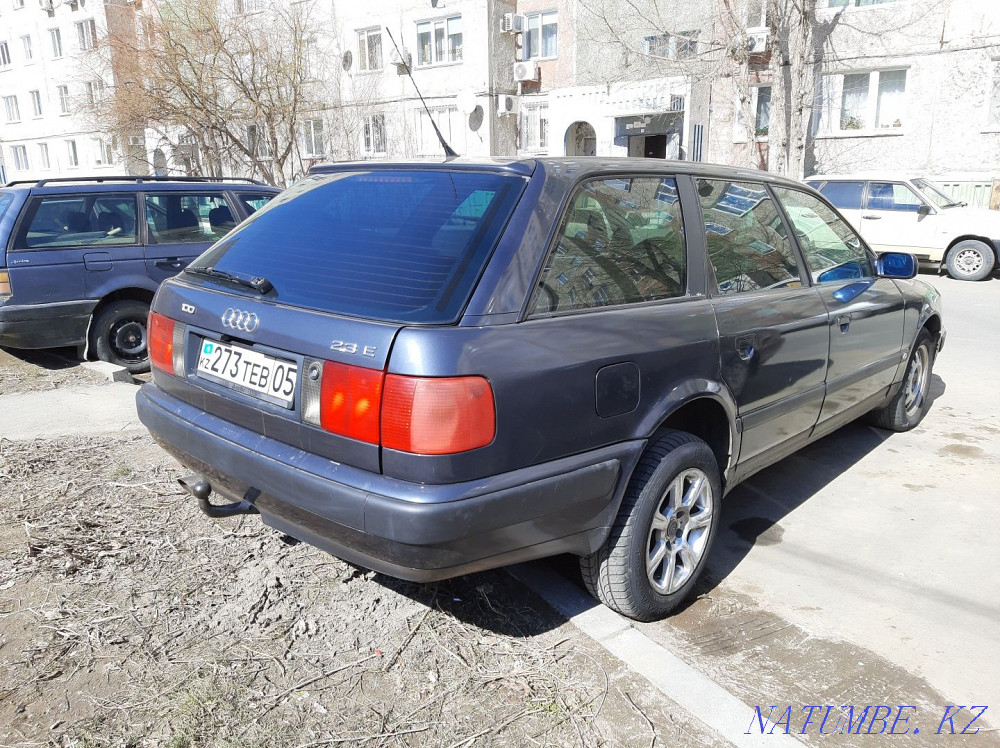 Audi 100    year Pavlodar - photo 6