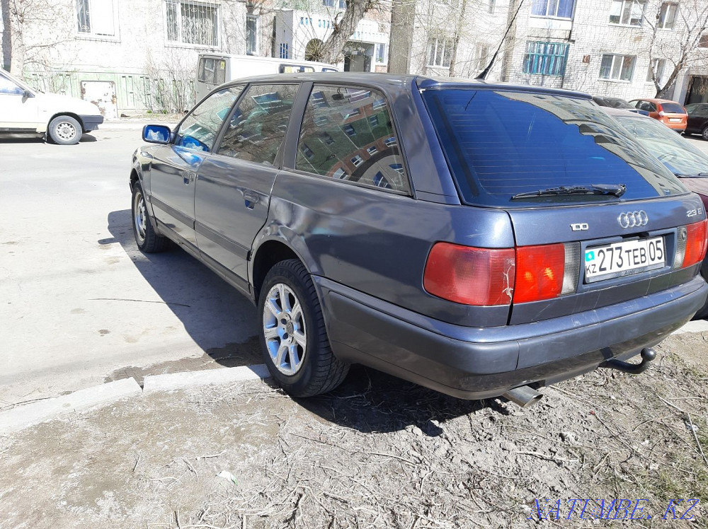 Audi 100    year Pavlodar - photo 5