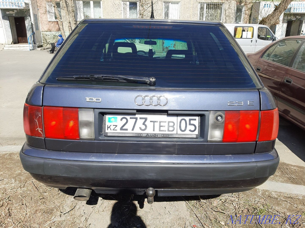 Audi 100    year Pavlodar - photo 4