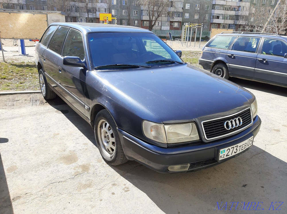 Audi 100    year Pavlodar - photo 3