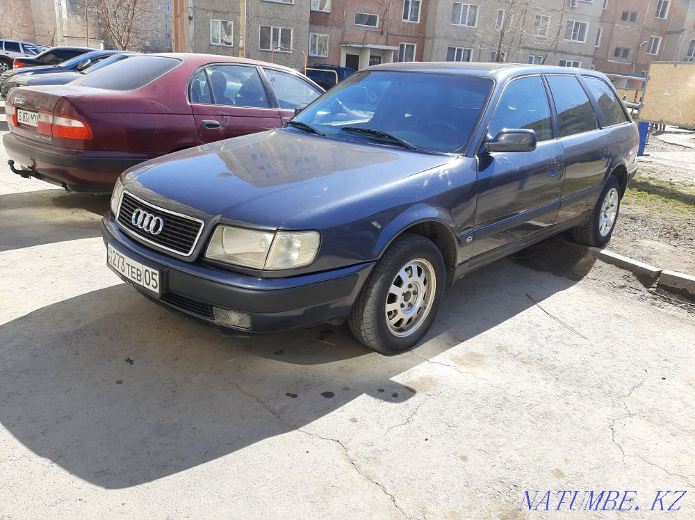 Audi 100    year Pavlodar - photo 2