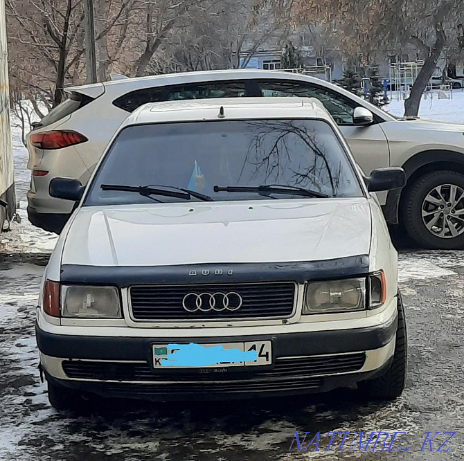 Audi 100    year Pavlodar - photo 1