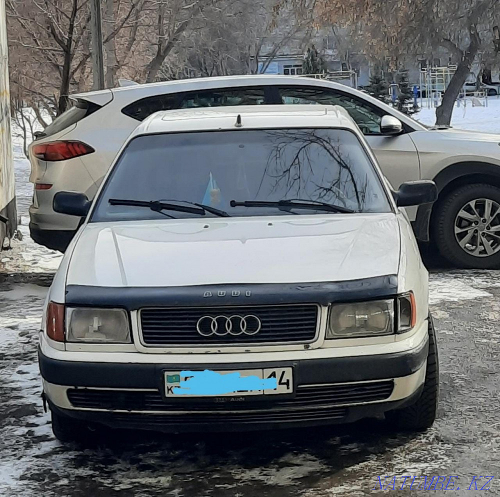 Audi 100    года Павлодар - изображение 1