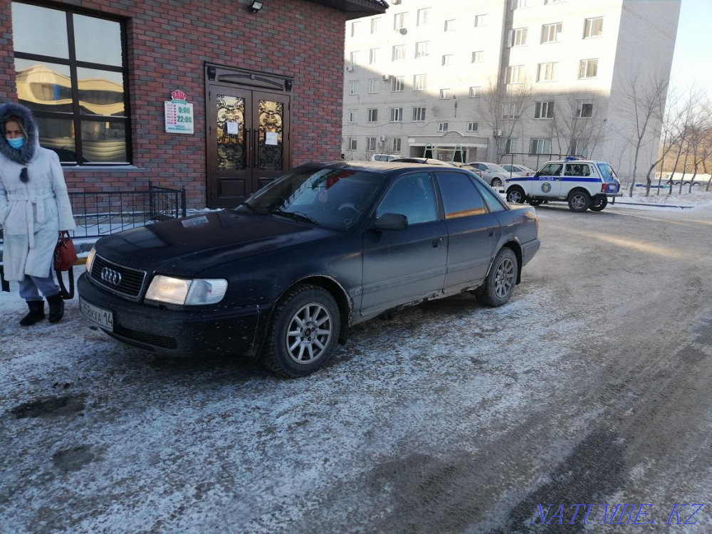 Audi 100    year Pavlodar - photo 1