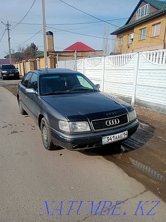 Audi 100    года Павлодар - изображение 1