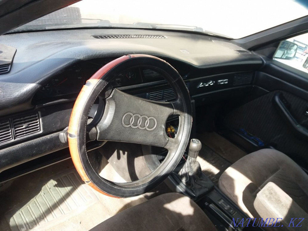 Audi 100    year Pavlodar - photo 7