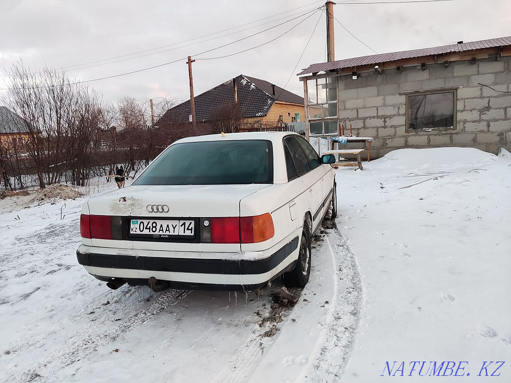 Audi 100    year Pavlodar - photo 6