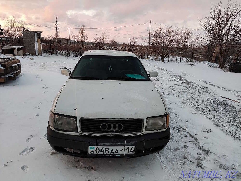 Audi 100    year Pavlodar - photo 1