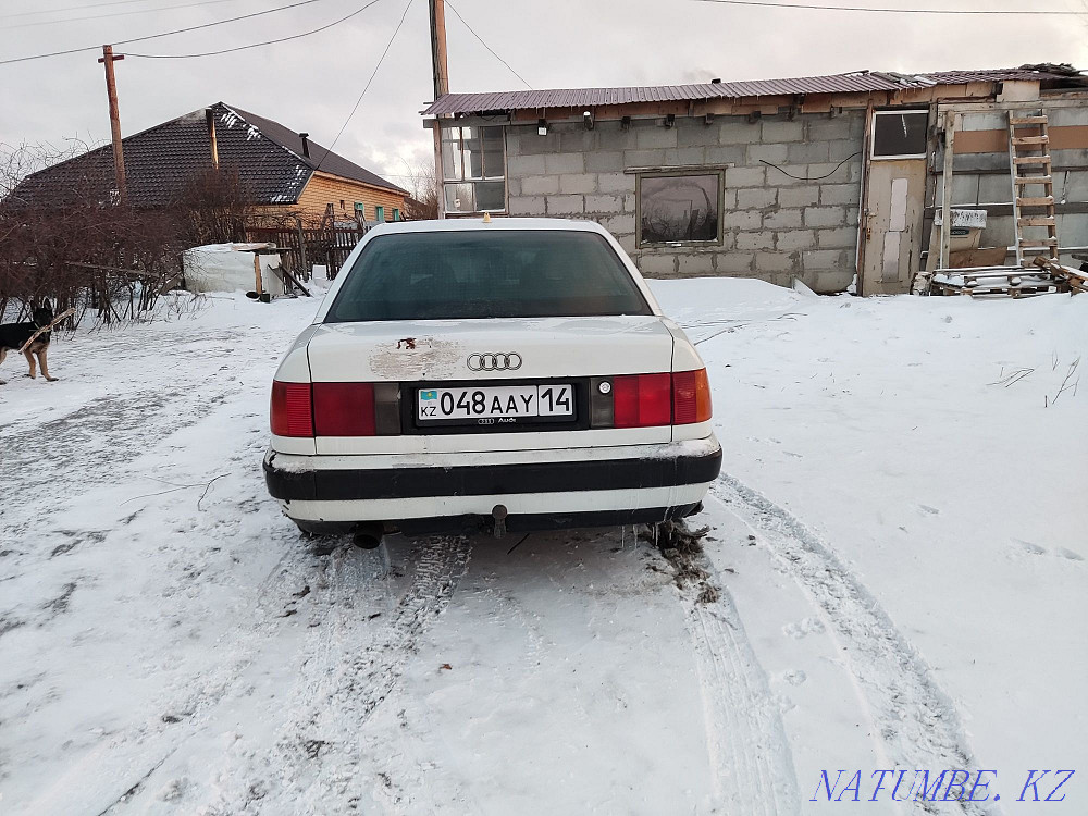 Audi 100    year Pavlodar - photo 4