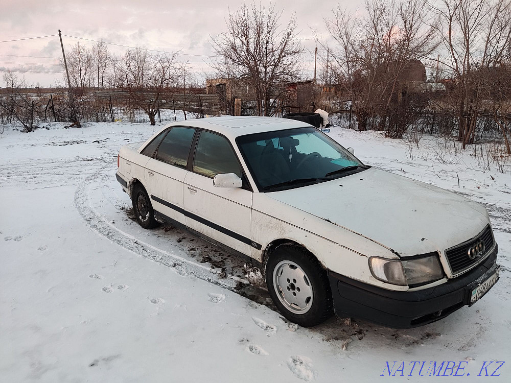 Audi 100    year Pavlodar - photo 2