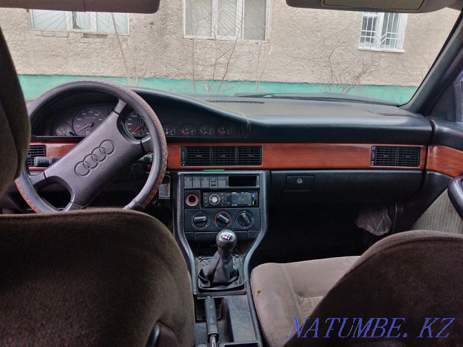 Audi 100    year Pavlodar - photo 7