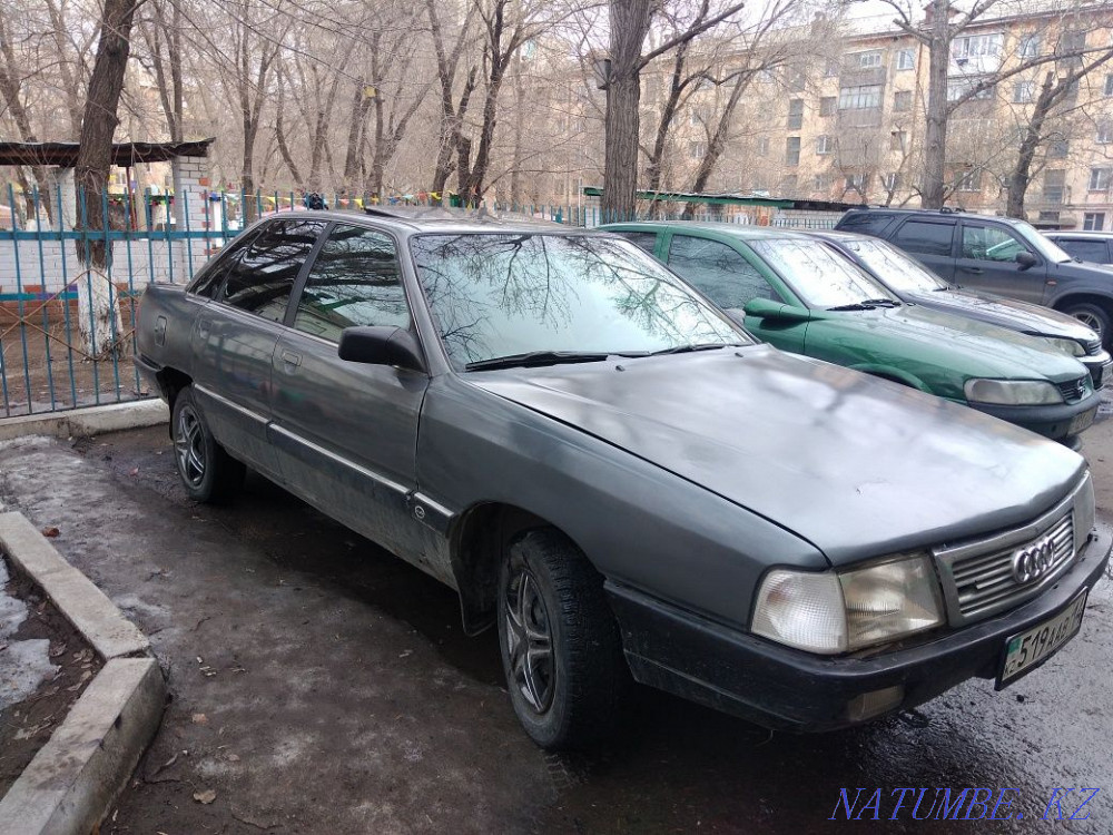 Audi 100  Павлодар  - изображение 2