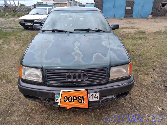 Audi 100    year Pavlodar - photo 6