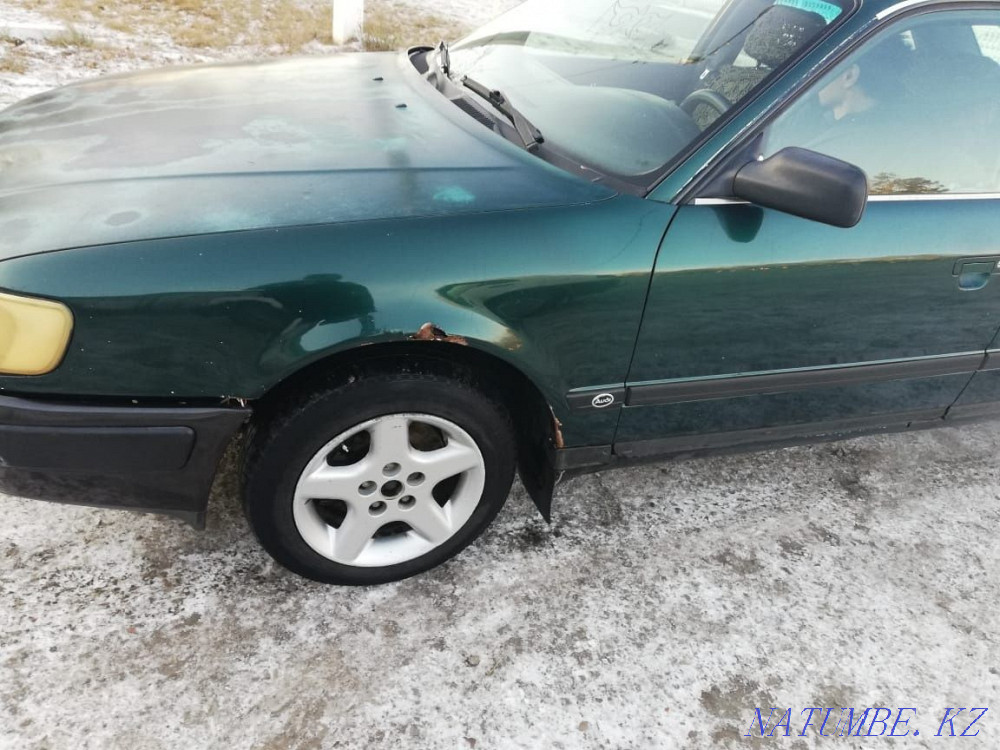 Audi 100    year Pavlodar - photo 8