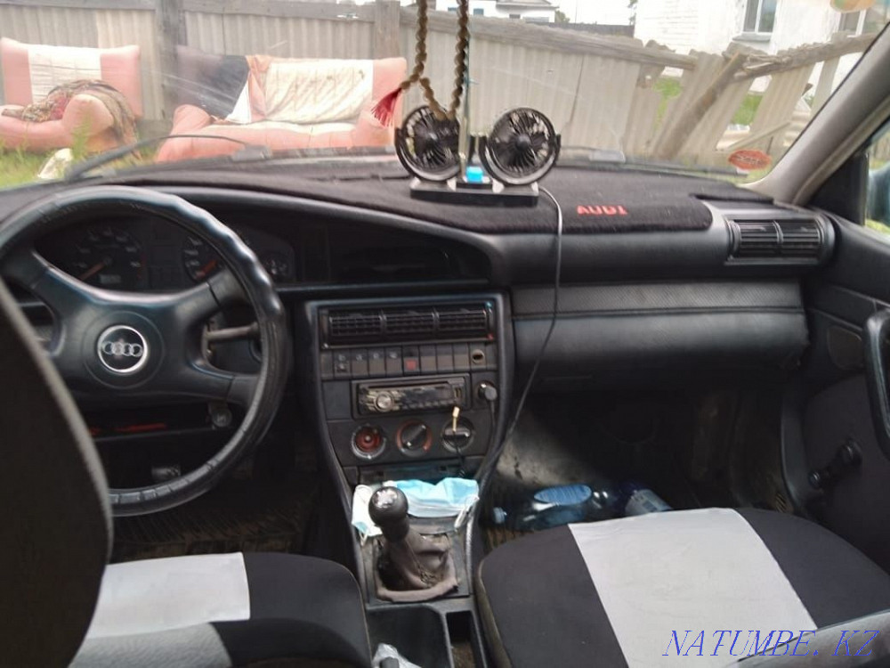 Audi 100    year Pavlodar - photo 1
