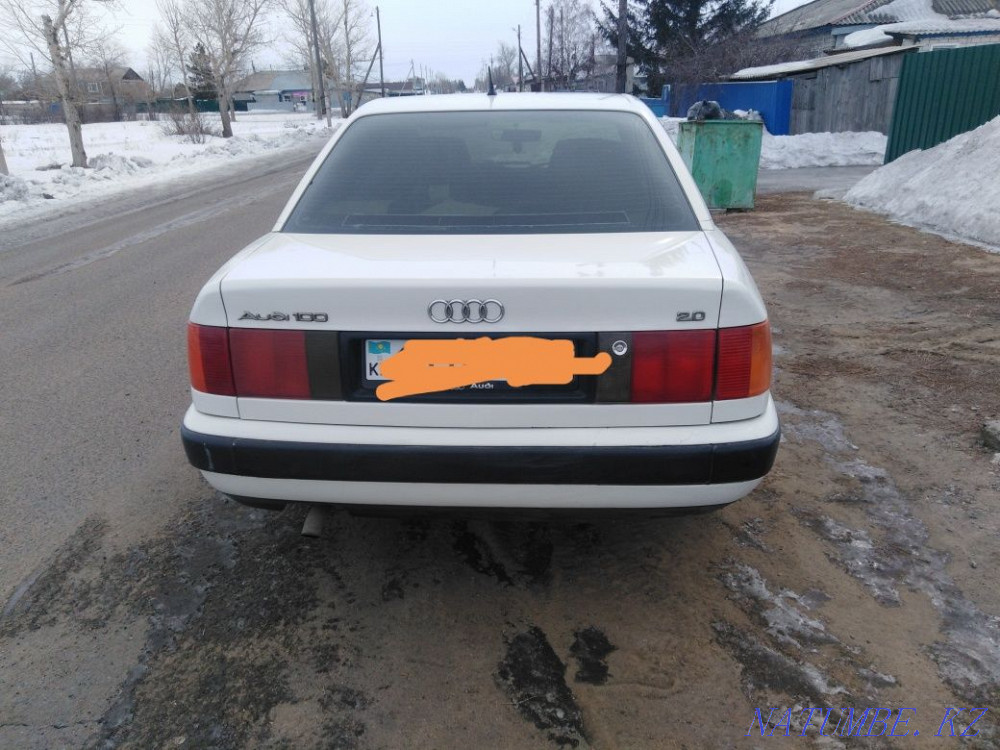 Audi 100    year Pavlodar - photo 2