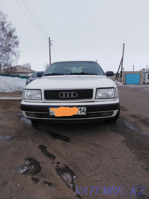 Audi 100    year Pavlodar - photo 1