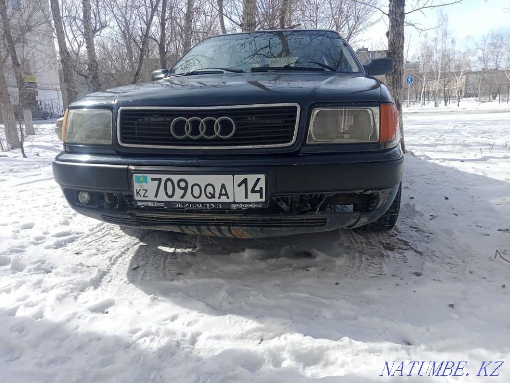 Audi 100    year Pavlodar - photo 1