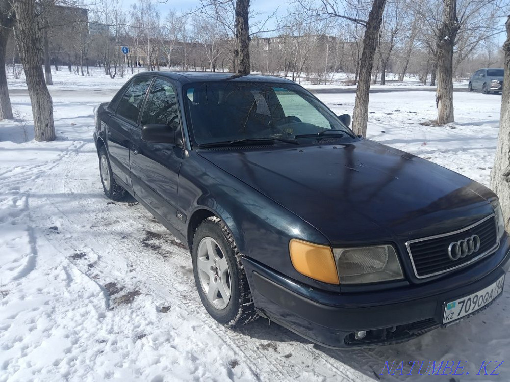 Audi 100    year Pavlodar - photo 7