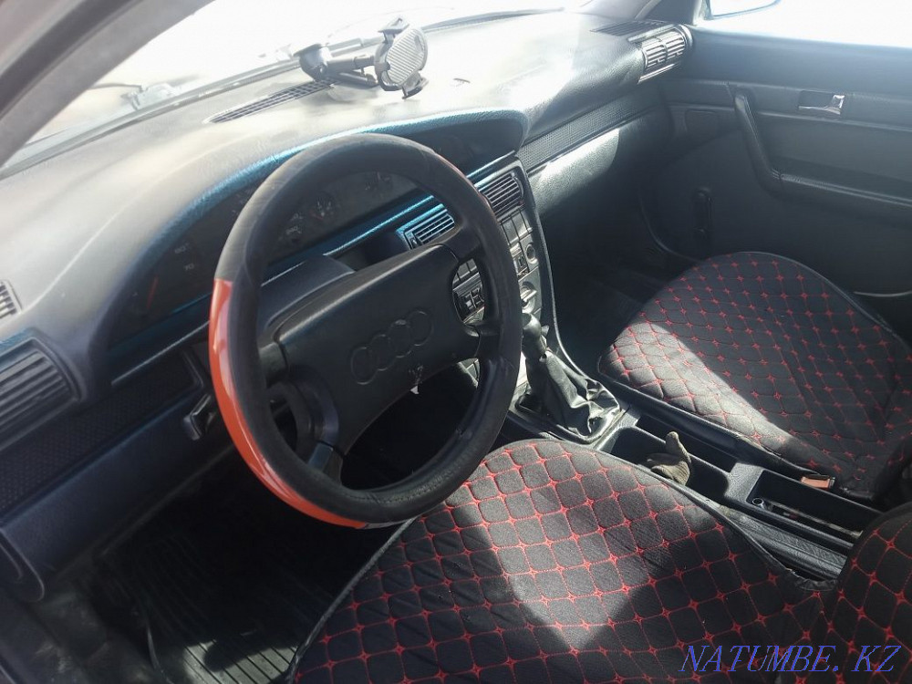 Audi 100    year Pavlodar - photo 4