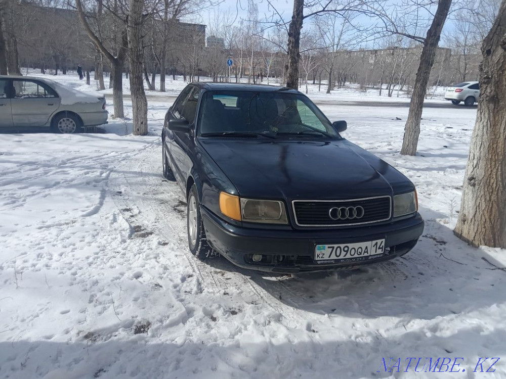 Audi 100    year Pavlodar - photo 3