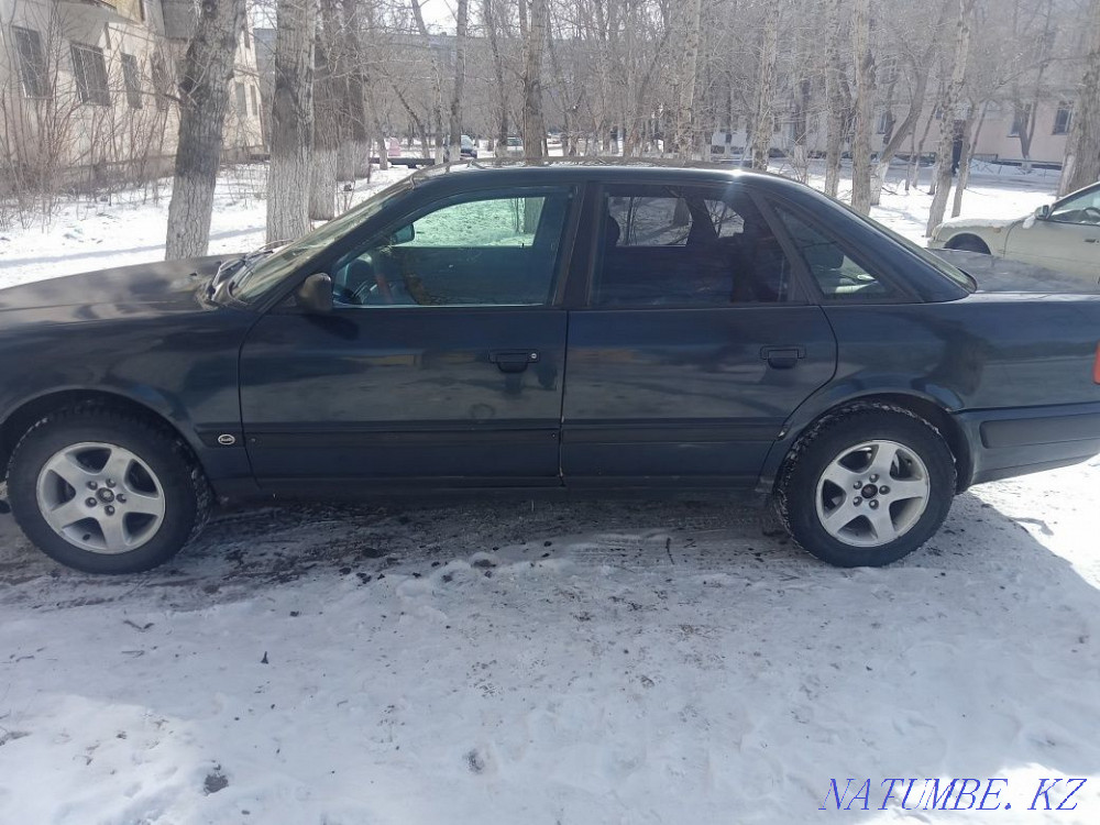 Audi 100    year Pavlodar - photo 5