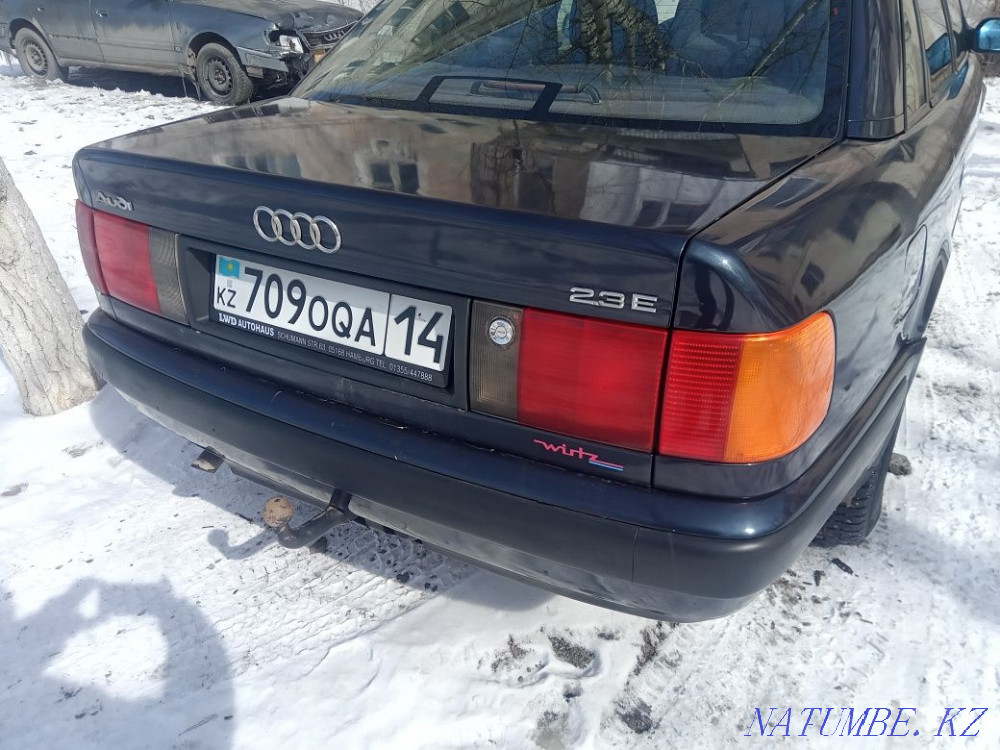Audi 100    year Pavlodar - photo 2