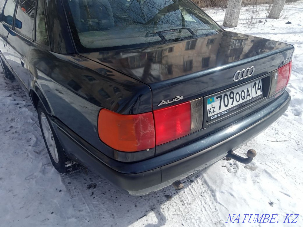 Audi 100    year Pavlodar - photo 8