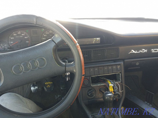 Audi 100    year Pavlodar - photo 8