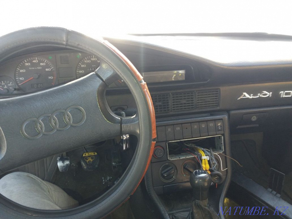 Audi 100    year Pavlodar - photo 8
