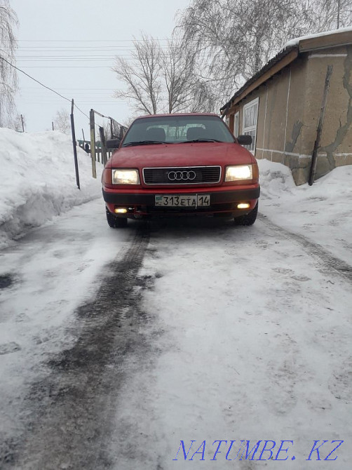 Audi 100    year Pavlodar - photo 1