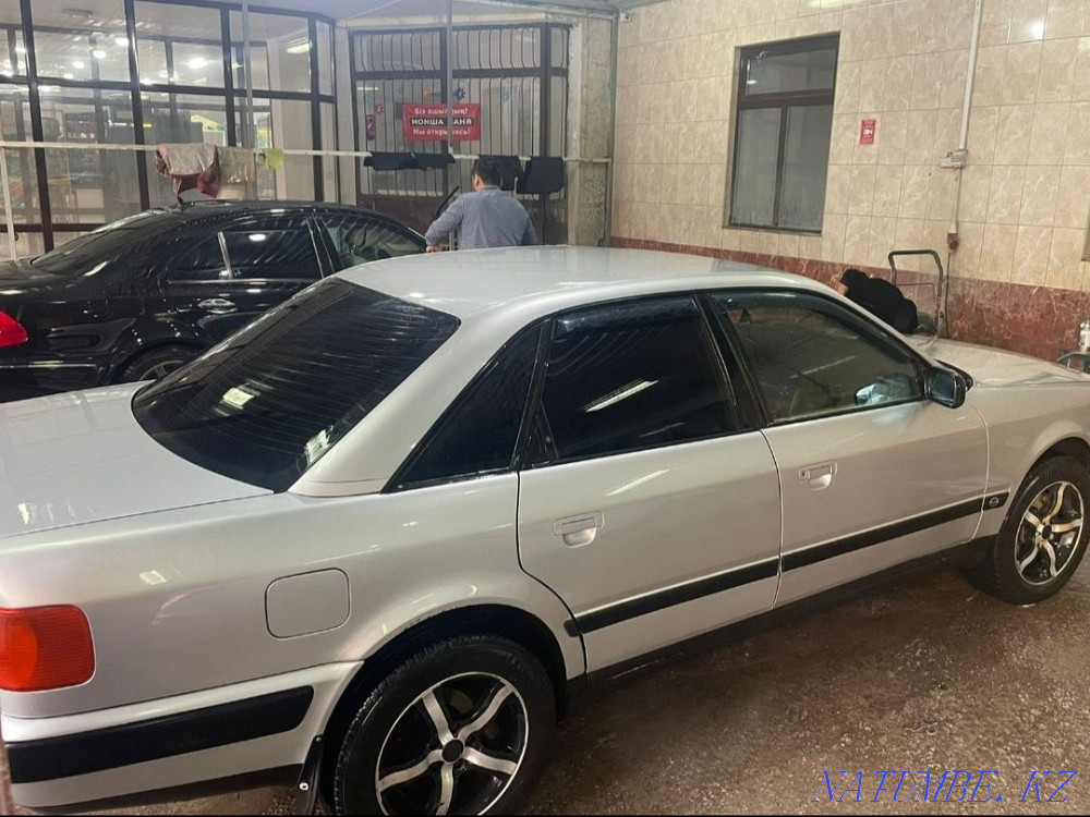 Audi 100    year Shymkent - photo 4