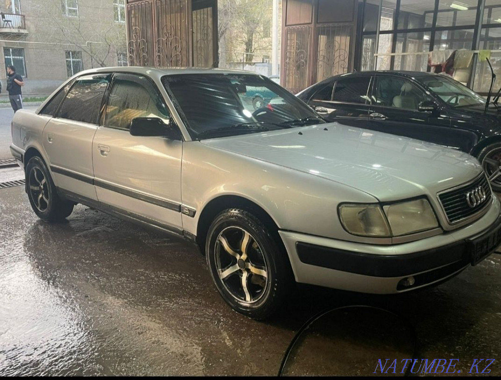 Audi 100    year Shymkent - photo 2
