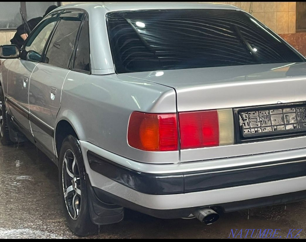Audi 100    year Shymkent - photo 3