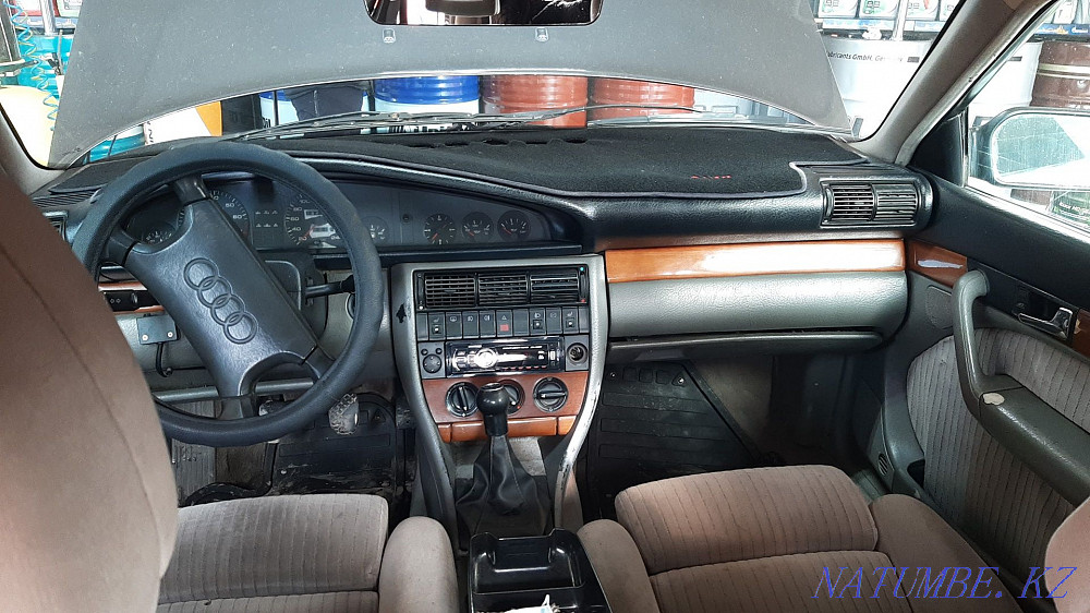 Audi 100    year Shymkent - photo 4