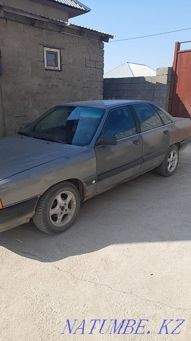 Audi 100    year Shymkent - photo 1