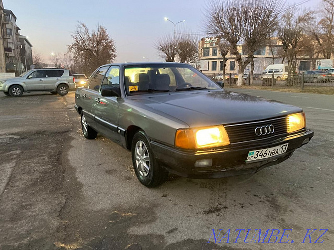 Audi 100 Шымкент - изображение 1