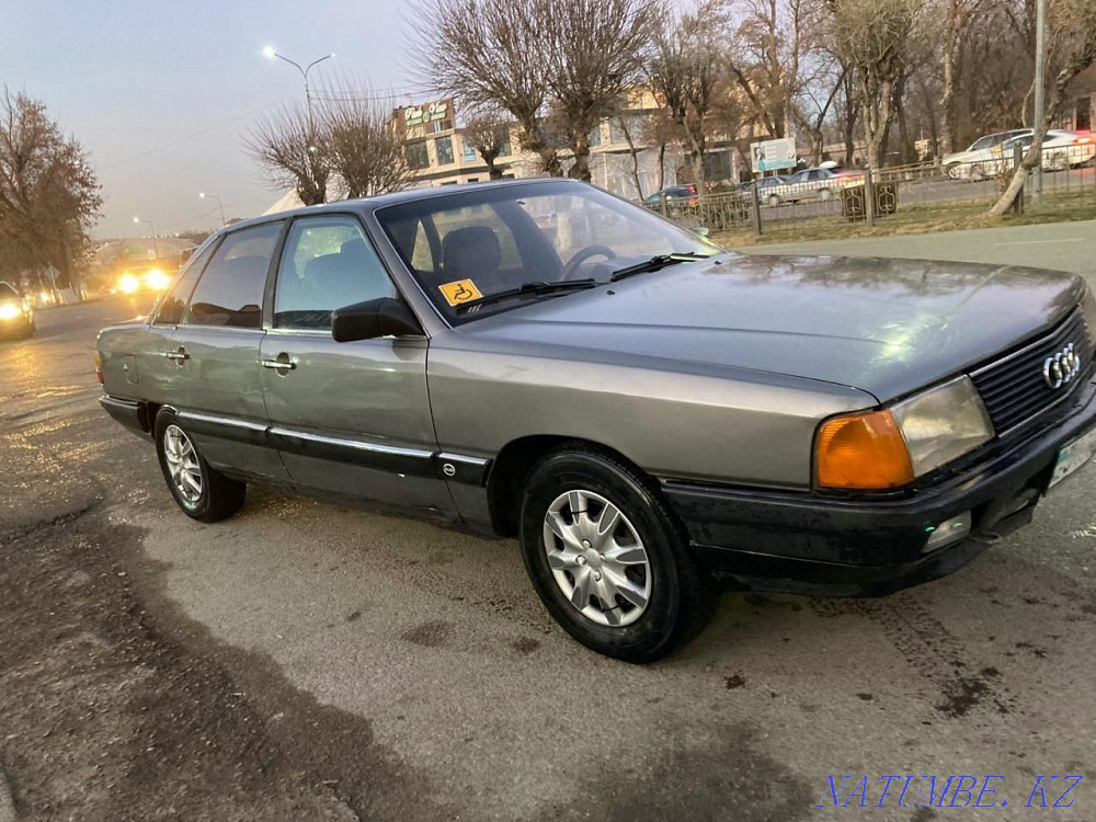Audi 100    year Shymkent - photo 8