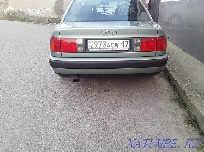 Audi 100    года Шымкент - photo 1